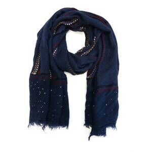 NEW TOUCH OF STYLE women's twinkle wrap in blue